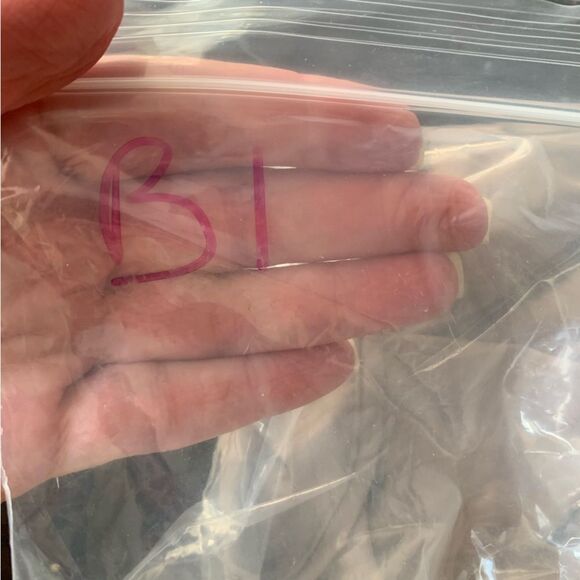 Re Verofonna Pleated Trench Coat Ruched Sleeve Size 38 Taupe Japanese designer - Picture 13 of 14